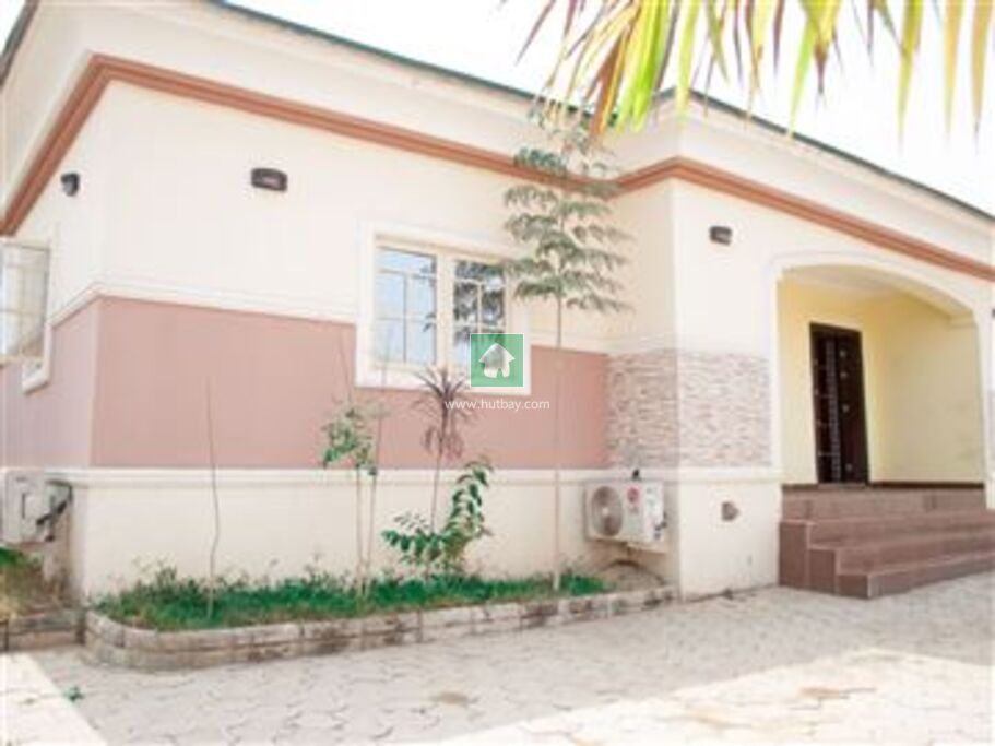 4 Bedroom Bungalow For sale at Abuja Phase 4, Abuja Hutbay