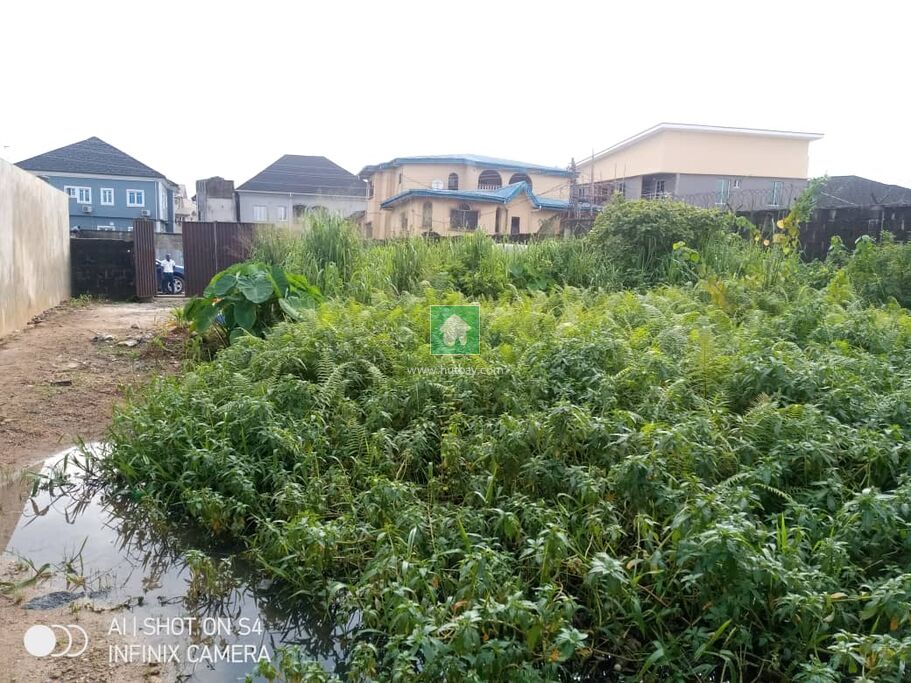 Land For sale at Gbagada, Lagos Hutbay