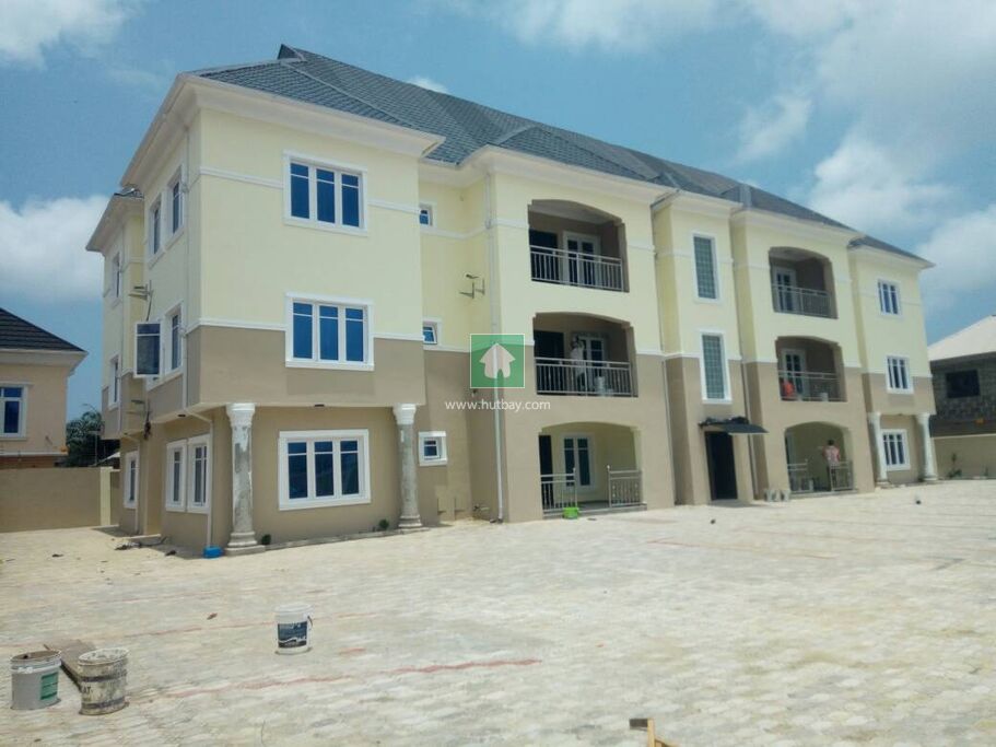 18 Bedroom Block of Flats For sale at Ajah, Lagos Hutbay