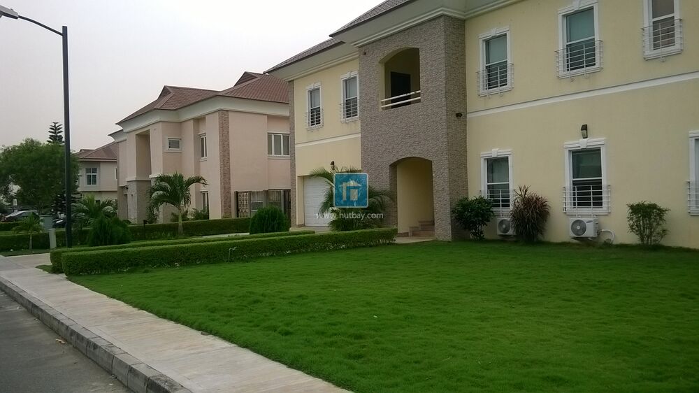 5 Bedroom Mansion at Lekki Lagos Hutbay