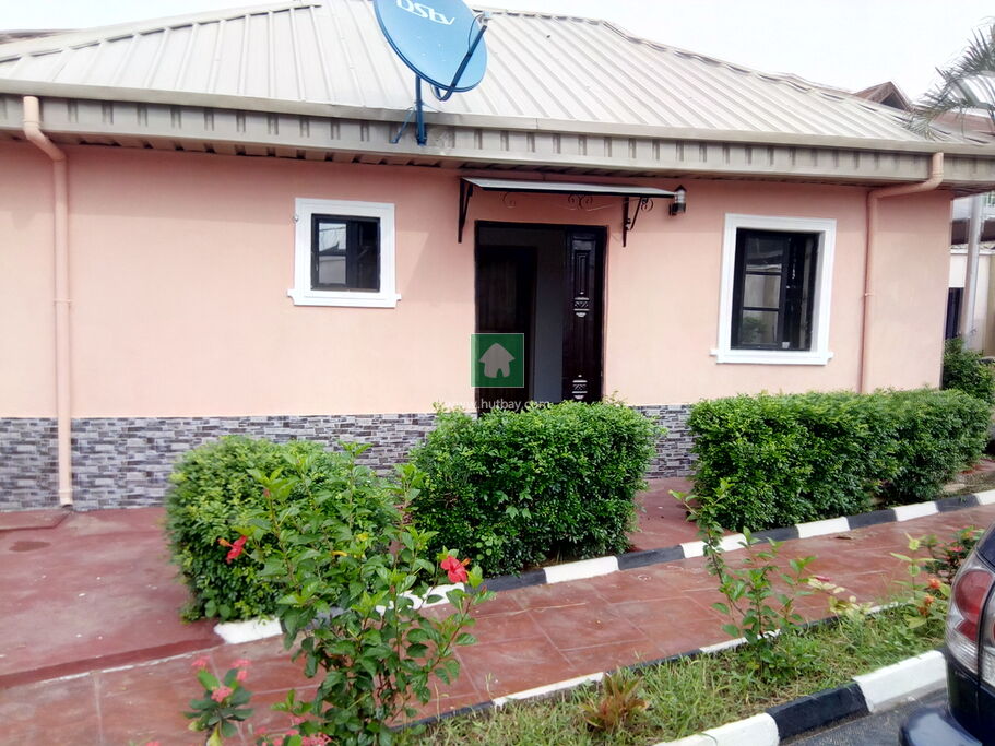 1 Bedroom House For rent at Iyana Ipaja, Lagos Hutbay