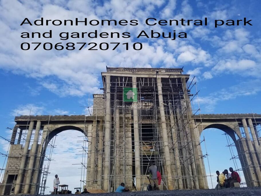 Land For sale at Abaji, Abuja Hutbay