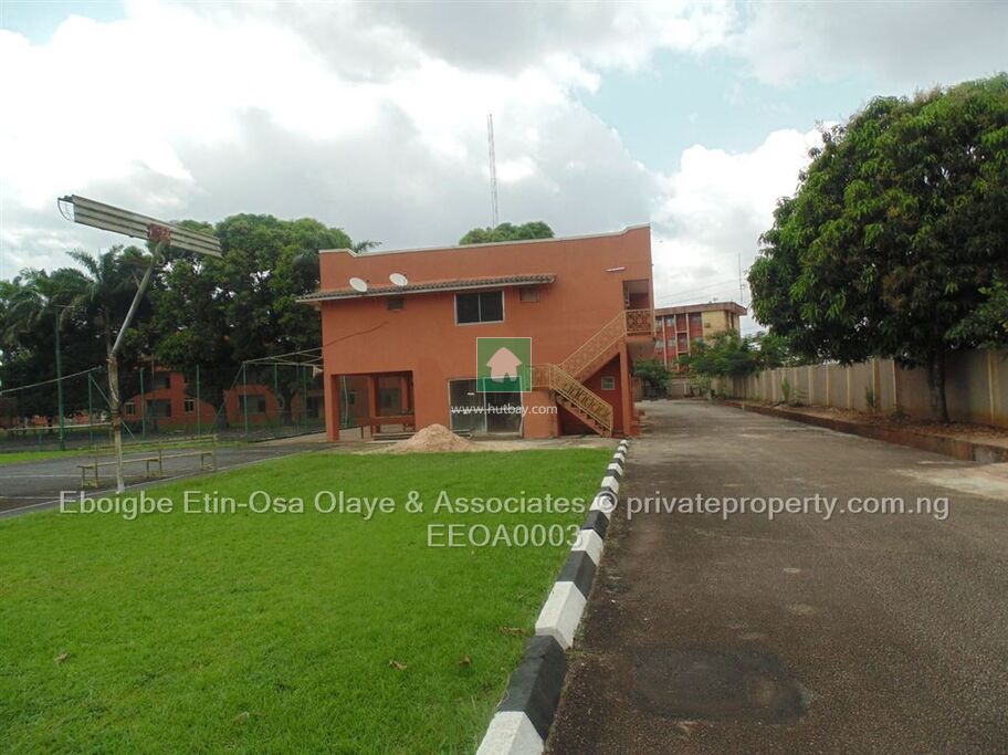 3 Bedroom House For rent at Benin, Edo Hutbay