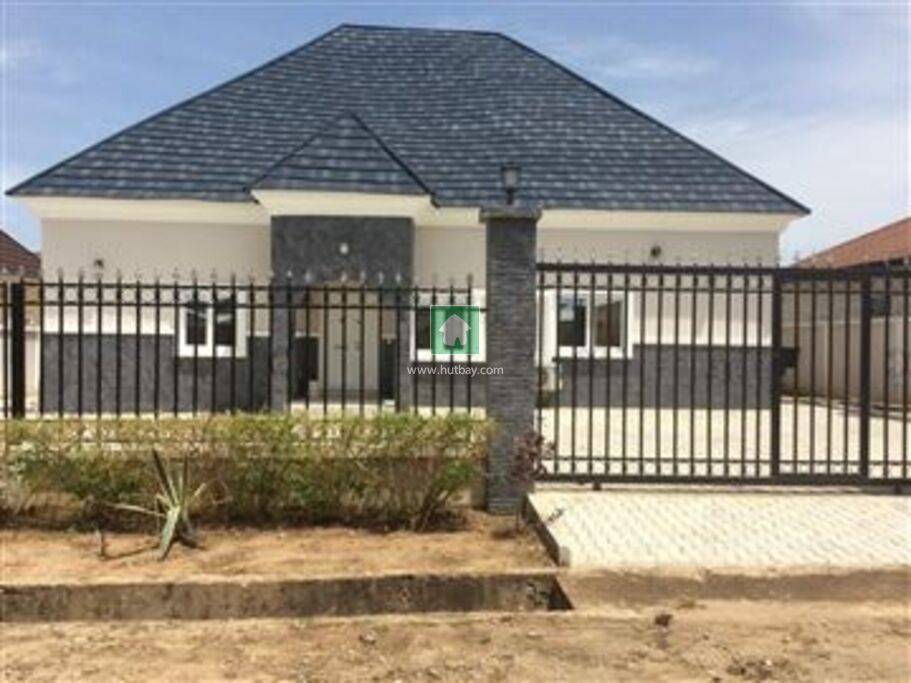 3 Bedroom Bungalow For sale at Abuja Phase 4, Abuja Hutbay