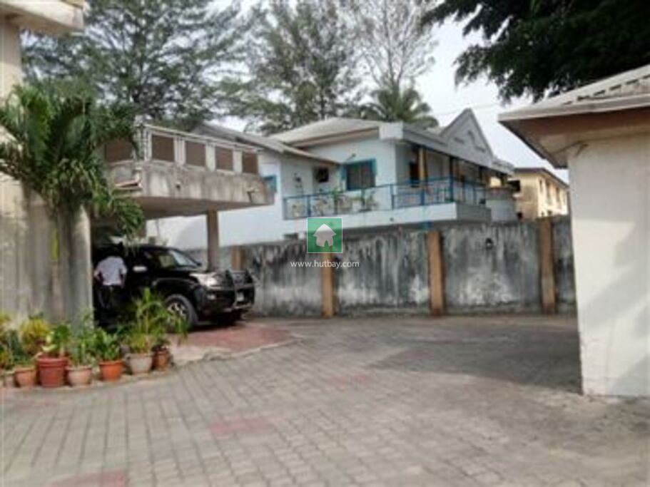Land For sale at Ikoyi, Lagos Hutbay