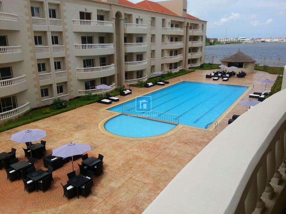 3 Bedroom Flat at Ikoyi Lagos | Hutbay