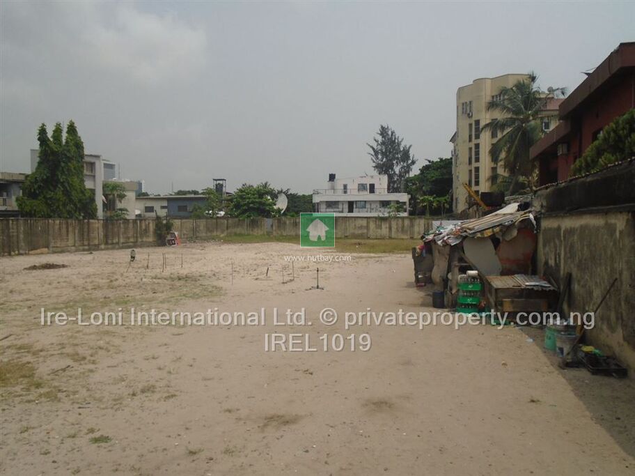 Land For sale at Victoria Island, Lagos Hutbay