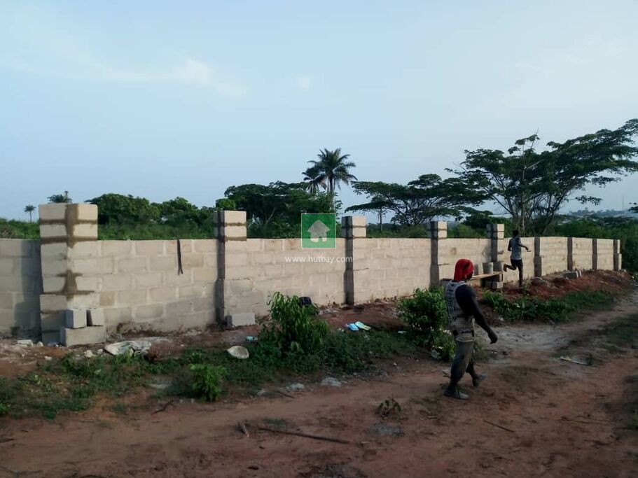 Land For sale at Asaba, Delta Hutbay