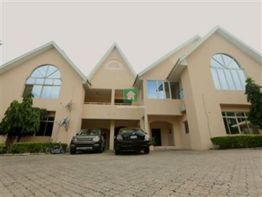 4 Bedroom Flat Apartment For rent at Abuja Phase 1, Abuja Hutbay