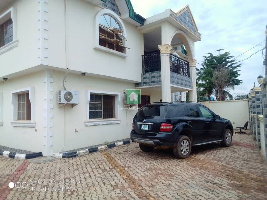 10 Bedroom Mansion For sale at Alimosho, Lagos | Hutbay