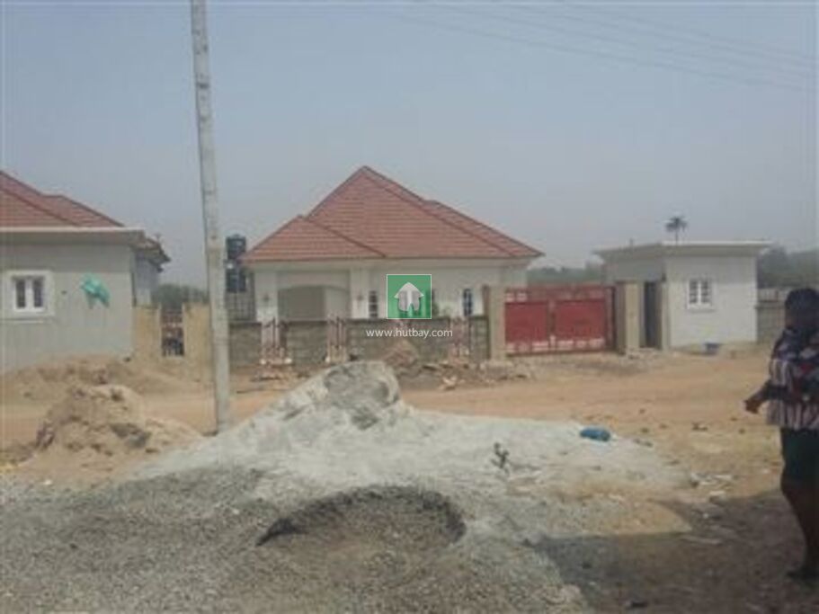 Land For sale at Abuja Phase 4, Abuja Hutbay