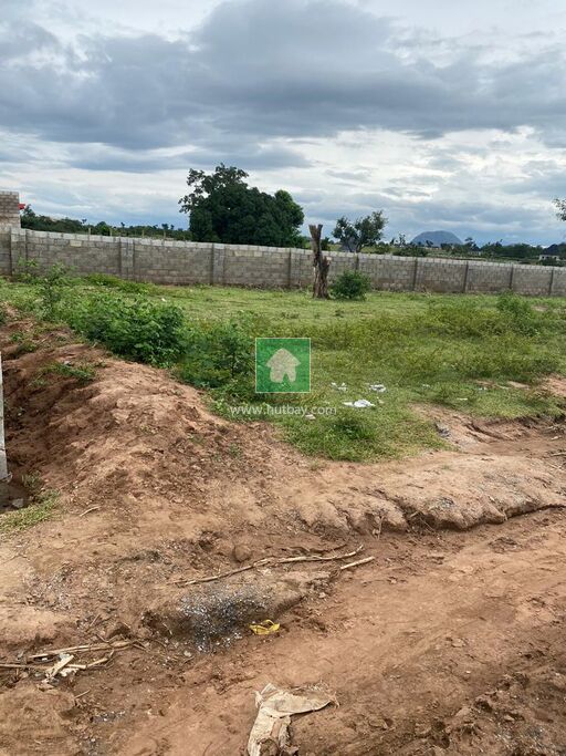 Land For sale at Lugbe, Abuja Hutbay
