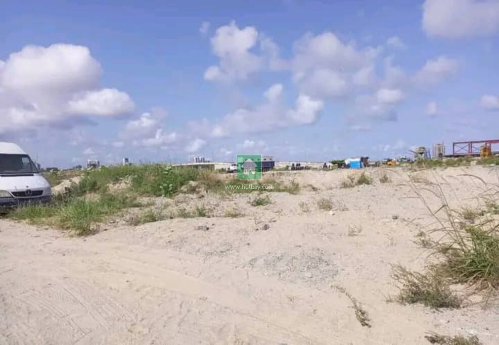 Land For sale at Lekki, Lagos Hutbay