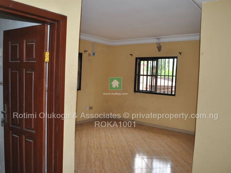 5 Bedroom House For rent at Ikeja, Lagos Hutbay