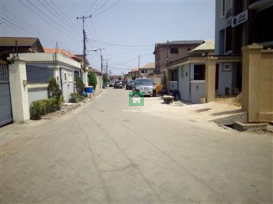 Land For sale at Gbagada, Lagos Hutbay