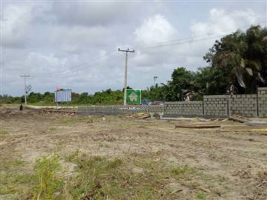 Land For sale at Ajah, Lagos Hutbay