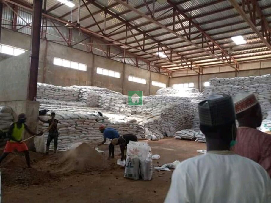 Properties For Sale in Kano Hutbay