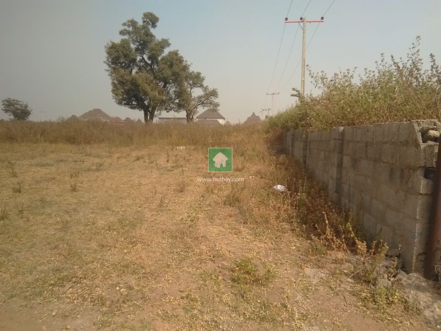 Land For sale at Lugbe, Abuja Hutbay