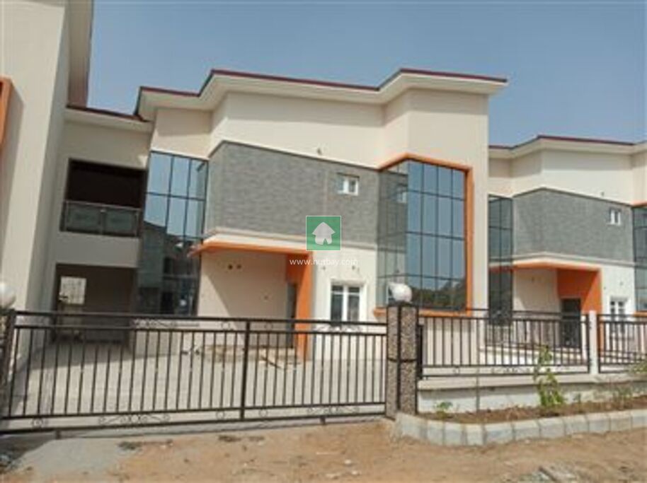 4 Bedroom Duplex For sale at Abuja Phase 2, Abuja Hutbay