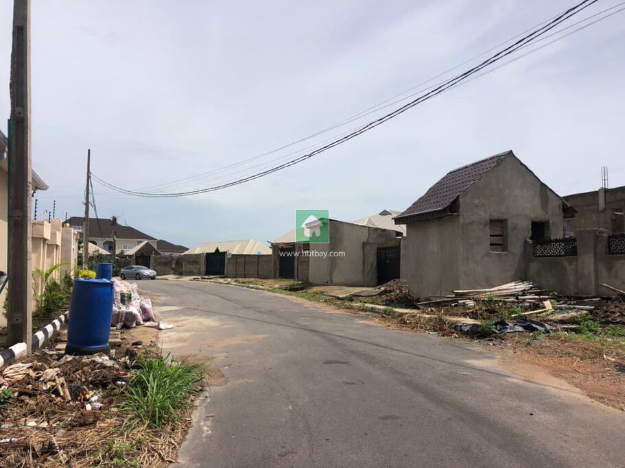Land For sale at Ibadan, Oyo Hutbay