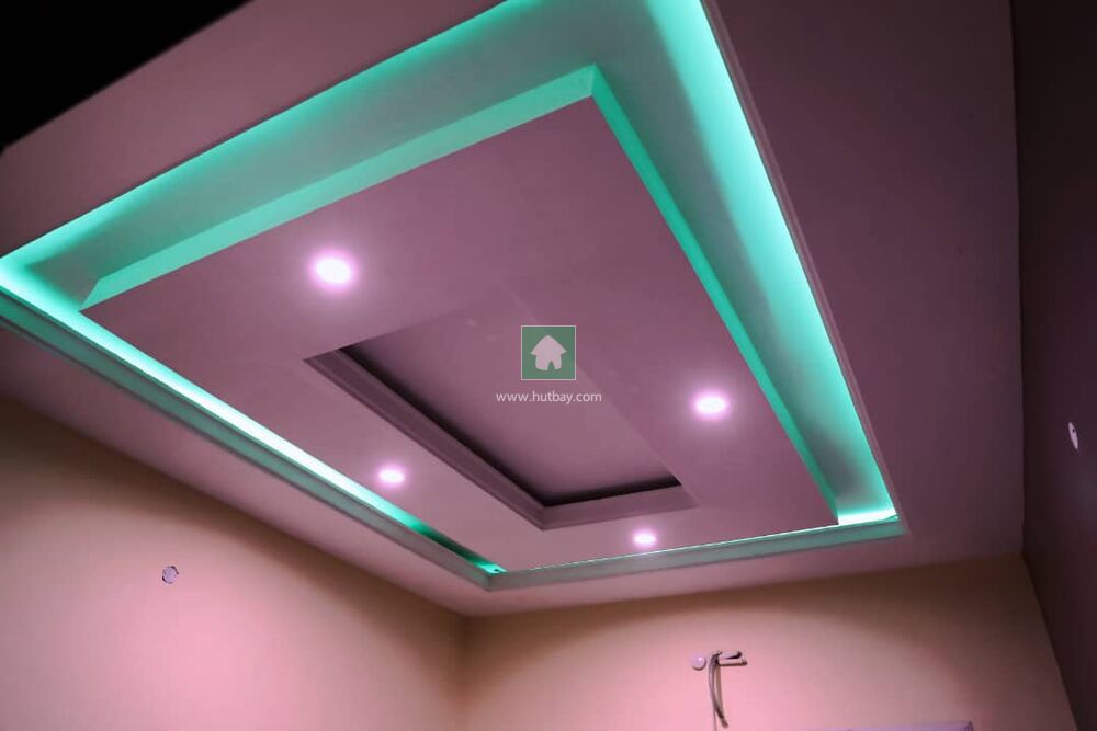 3 Bedroom House For sale at Redemption Camp, Ogun Hutbay