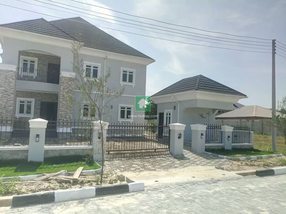 Land For sale at Ajah, Lagos Hutbay