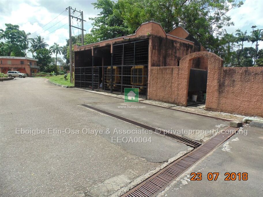 2 Bedroom House For rent at Benin, Edo Hutbay