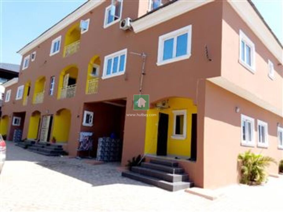 3 Bedroom Flat Apartment For rent at Abuja Phase 2, Abuja Hutbay