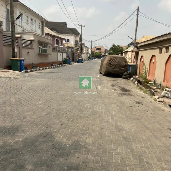 Land For sale at Gbagada, Lagos Hutbay