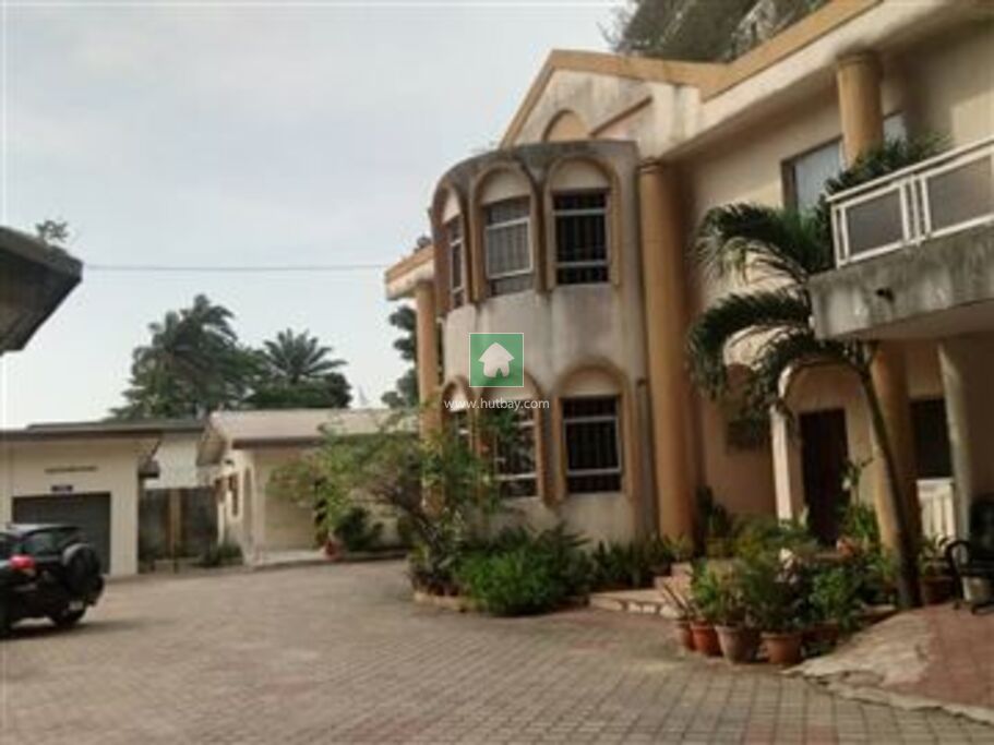 Land For sale at Ikoyi, Lagos Hutbay
