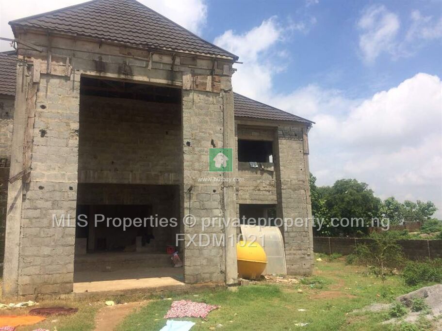 Land For sale at Abuja Phase 2, Abuja Hutbay