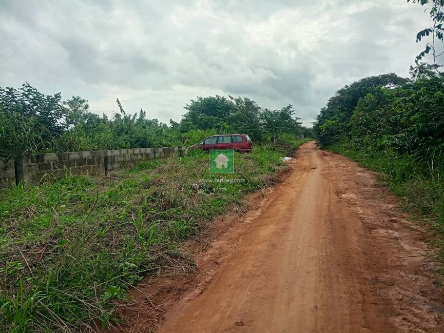 Land For Sale At Ajah, Lagos | Hutbay