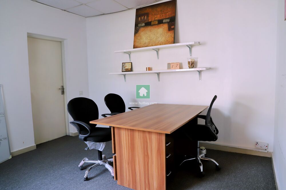 Workspace For rent at Lagos Island, Lagos Hutbay