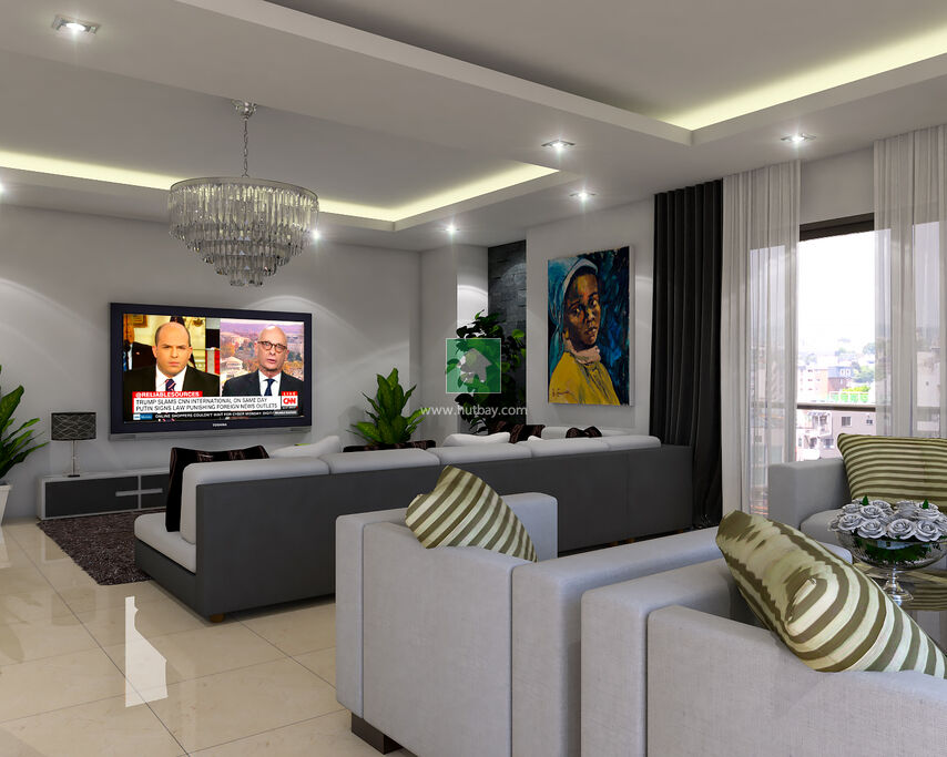 4 Bedroom Semi Detached For sale at Maryland, Lagos 4 Bedroom Semi Detached For sale at Maryland, Lagos