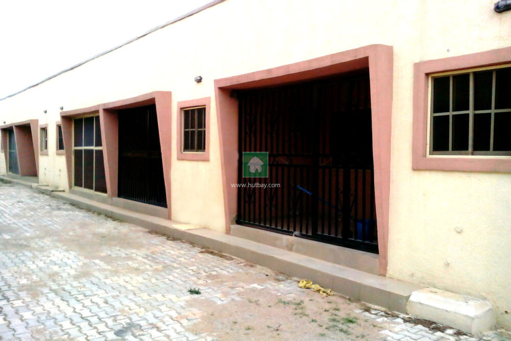 1 Bedroom Flat Apartment For sale at Redemption Camp, Ogun Hutbay