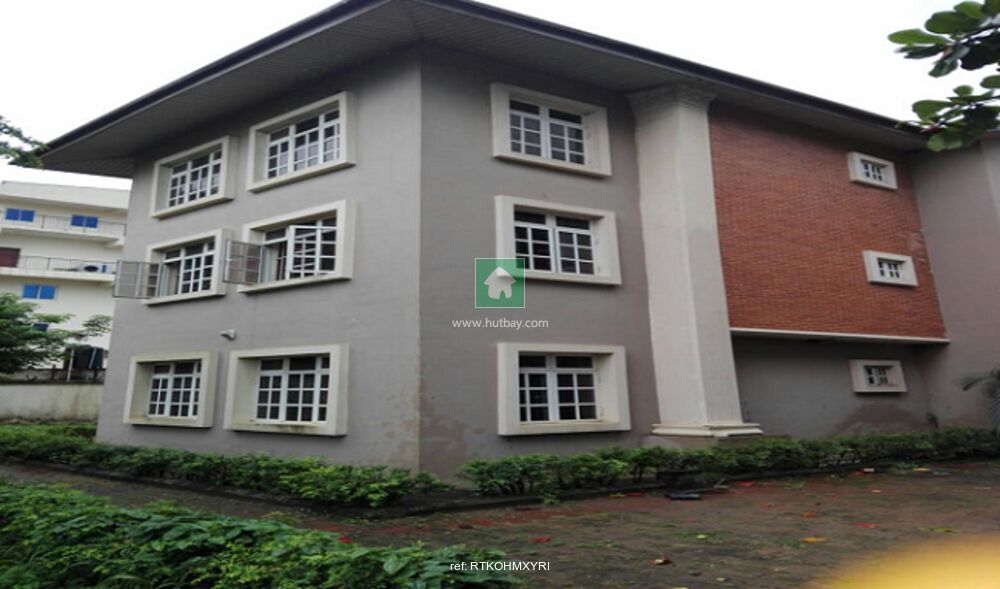 2 Bedroom House For rent at Ikeja Gra, Lagos Hutbay