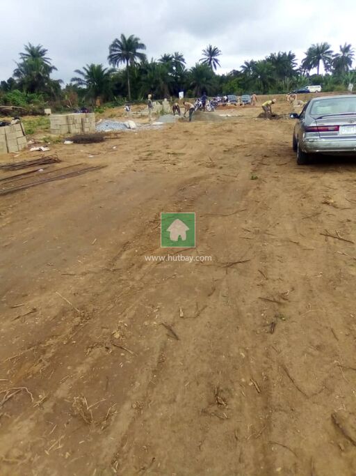 Land For sale at Akure, Ondo Hutbay