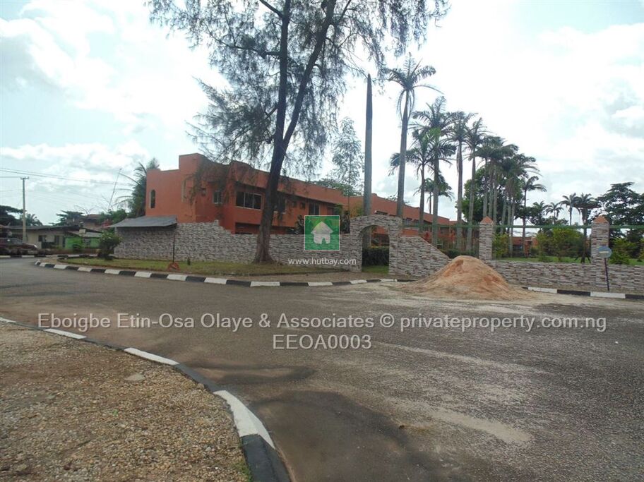 3 Bedroom House For rent at Benin, Edo Hutbay