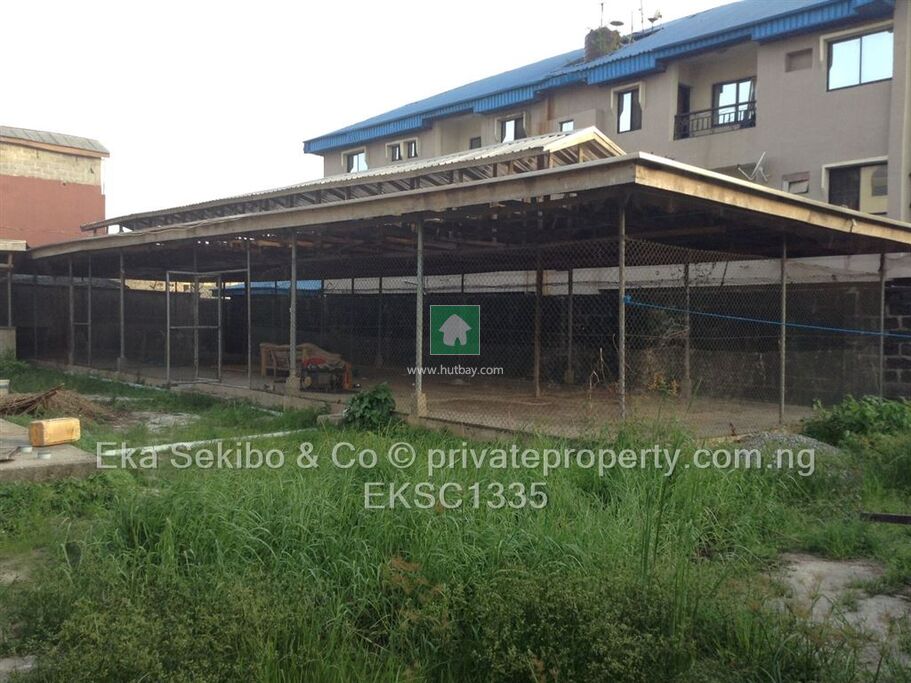 Land For sale at Isolo, Lagos Hutbay