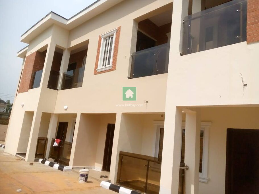 1 Bedroom House For rent at Iyana Ipaja, Lagos Hutbay