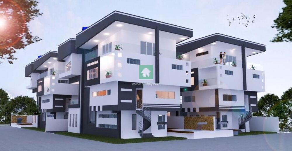 5 Bedroom Duplex For sale at Victoria Island, Lagos Hutbay