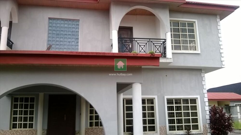 7 Bedroom Detached For sale at Ajah, Lagos Hutbay