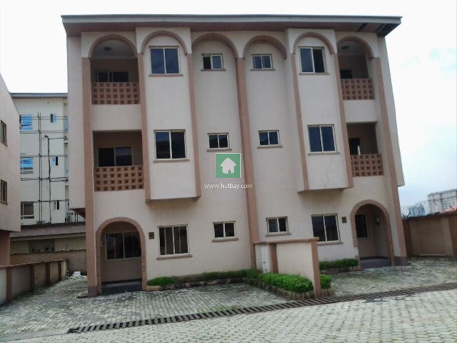 5 Bedroom Town House For sale at Victoria Island, Lagos Hutbay