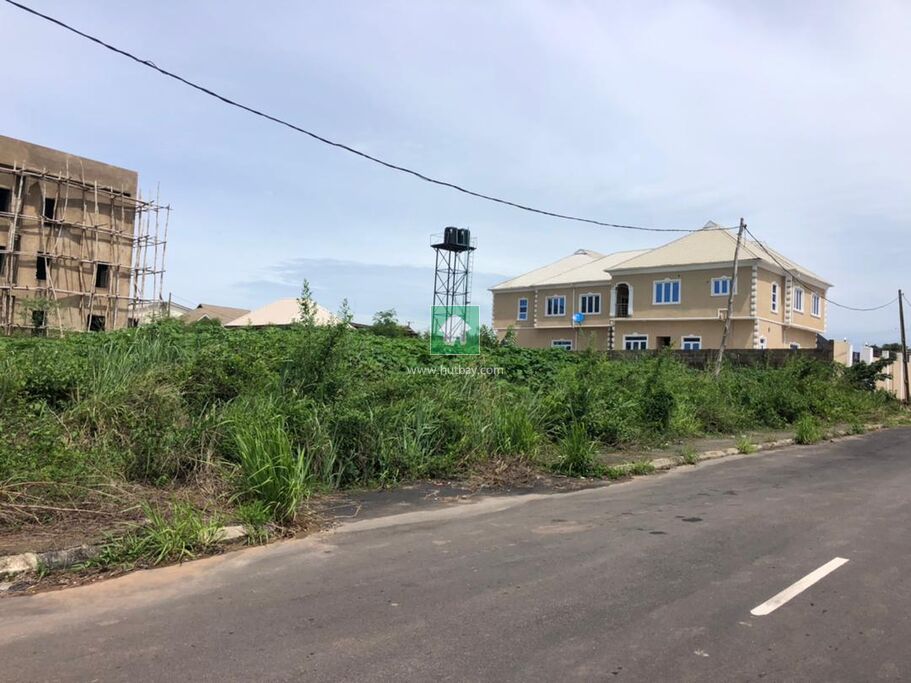 Land For sale at Ibadan, Oyo Hutbay