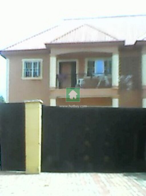 2 Bedroom Mini Flat For rent at Kaduna, Kaduna Hutbay