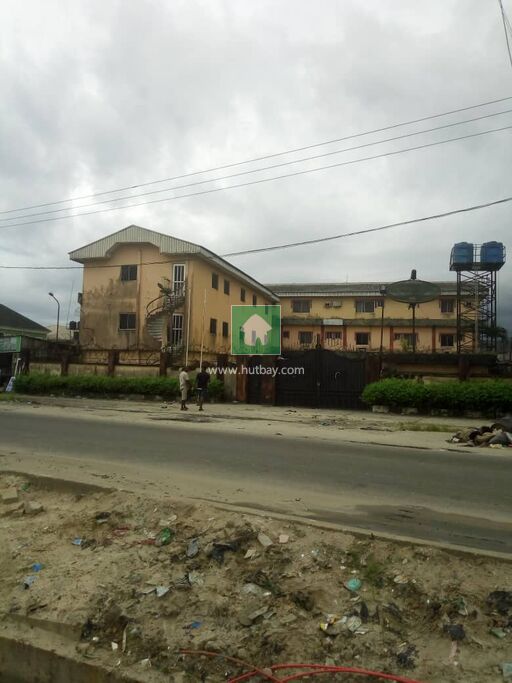 Hotel For sale at Warri, Delta Hutbay