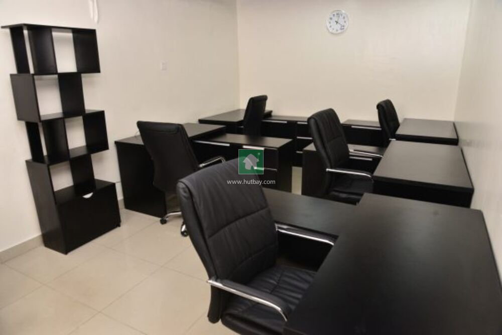 Workspace For rent at Ikeja, Lagos Hutbay