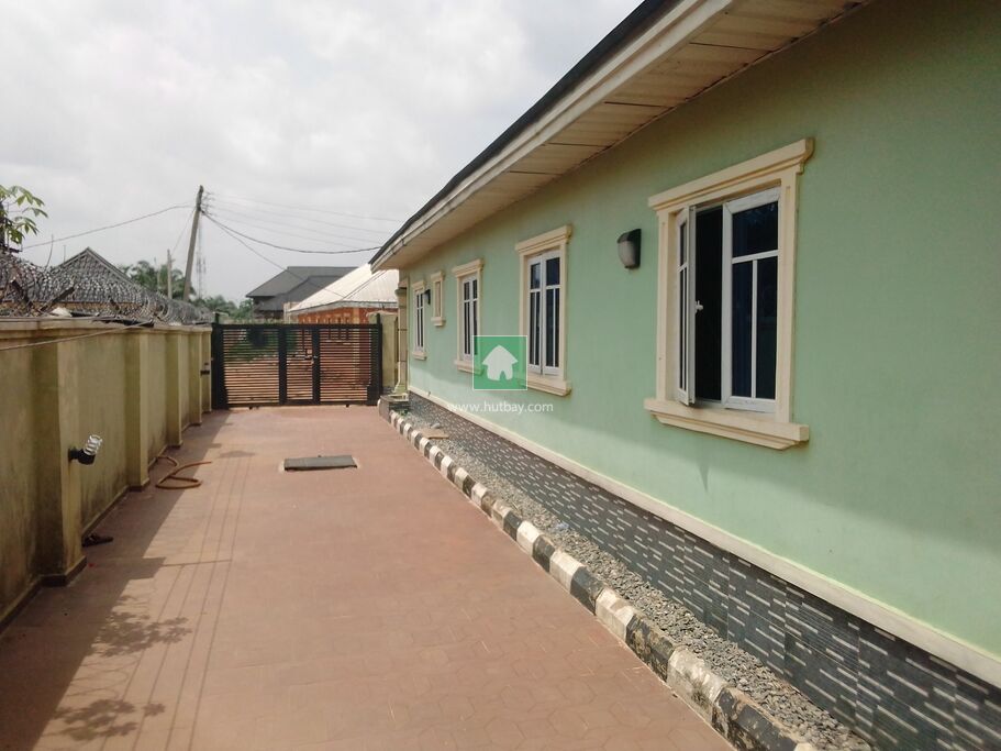 2 Bedroom Flat Apartment For rent at Benin, Edo Hutbay