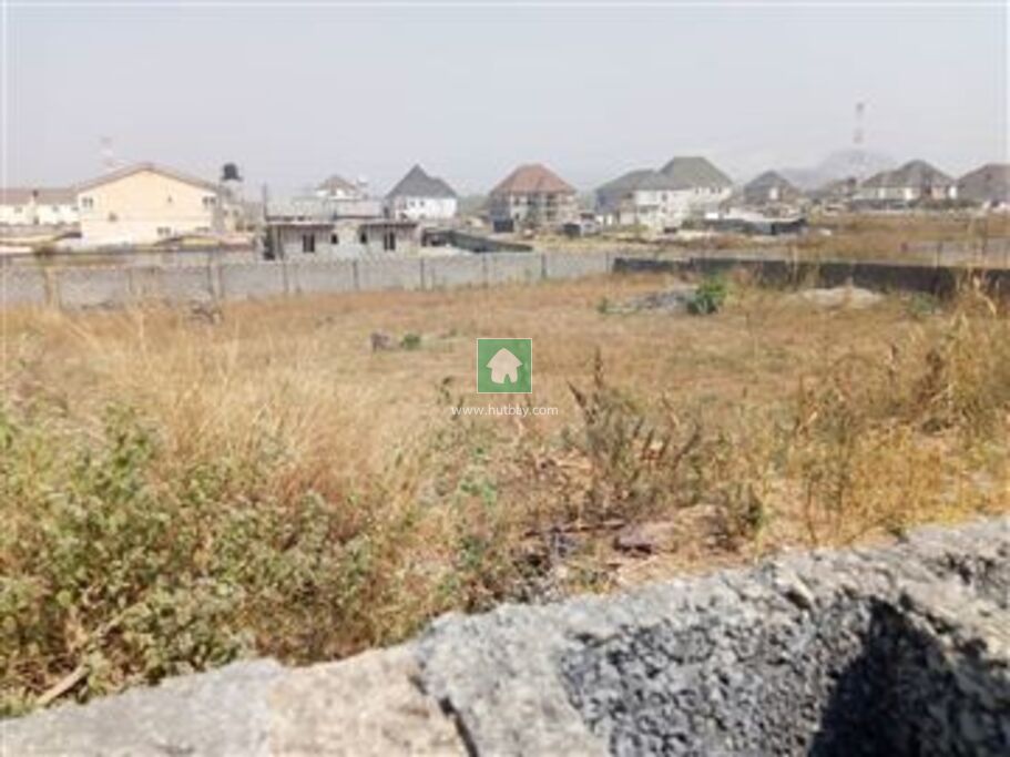 Land For sale at Abuja Phase 4, Abuja Hutbay