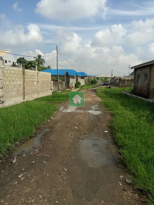 Land For sale at Ketu, Lagos Hutbay